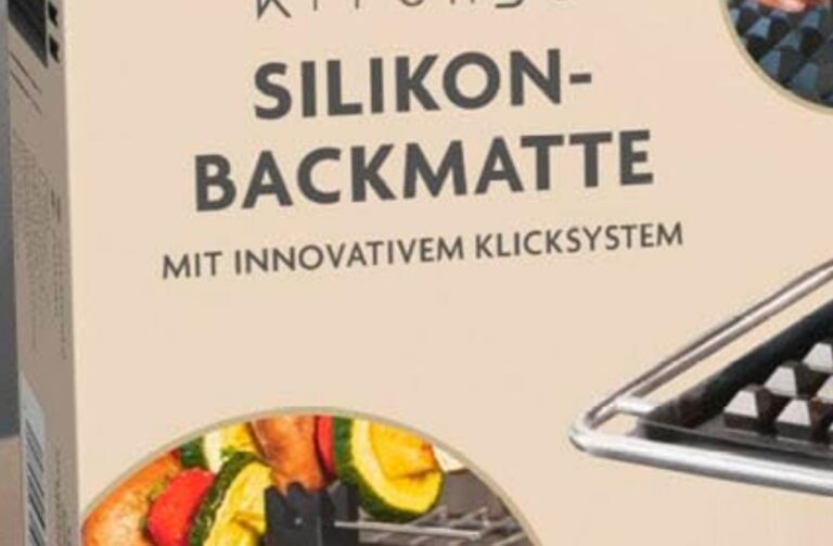 Kitchgo mit KitchBo backmatte aus Die Höhle der Löwen