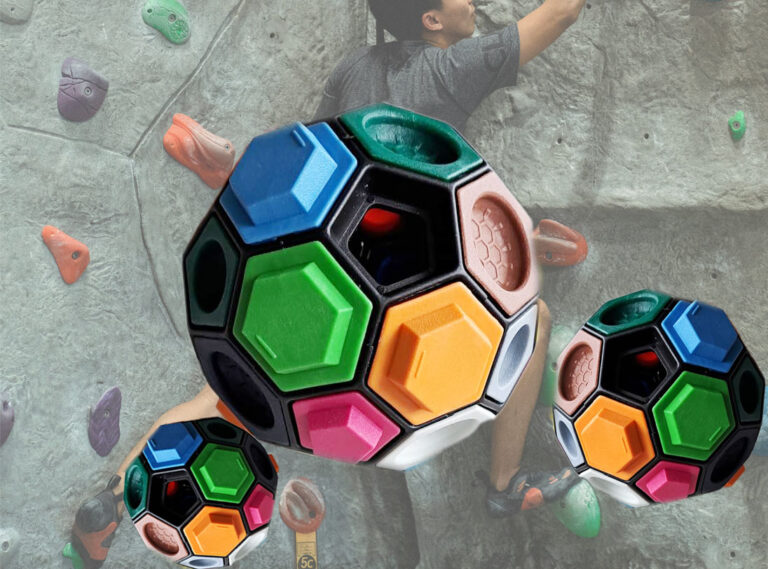 Die Höhle der Löwen 2024: Boulderball – Infos zum 3-Finger-Ball