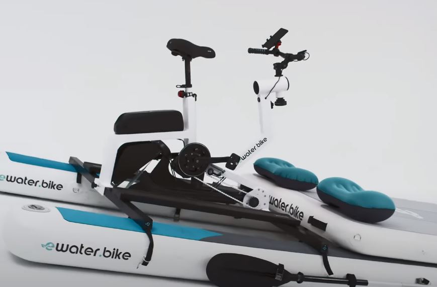 E Water Bike