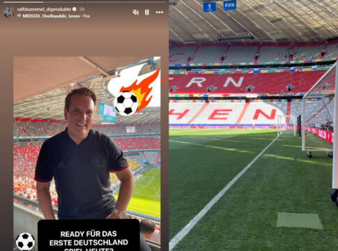 Ralf Dümmel EM 2024