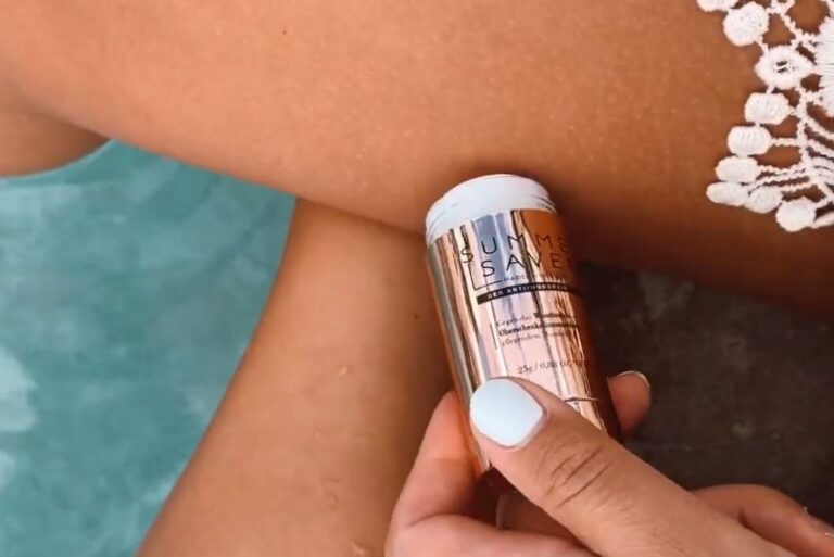 Wundreib-Stick: Wiedersehen mit Summersaver aus (Hannover)