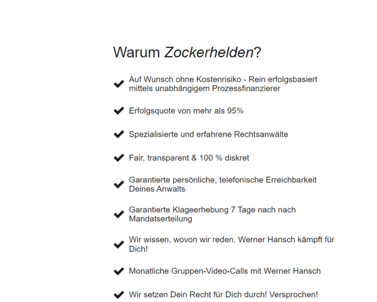 Ich habe von den Zockerhelden-Anwälten 40.000,- € zurückbekommen