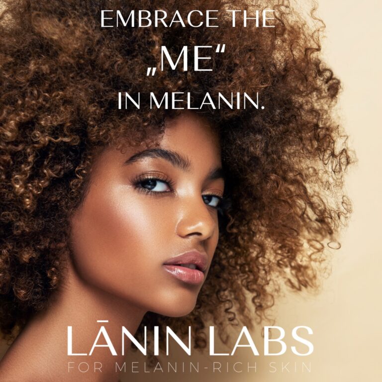 LĀNIN, Die Höhle der Löwen: Melanin LABS – Laborbedingungen für melaninreiche Hautpflege