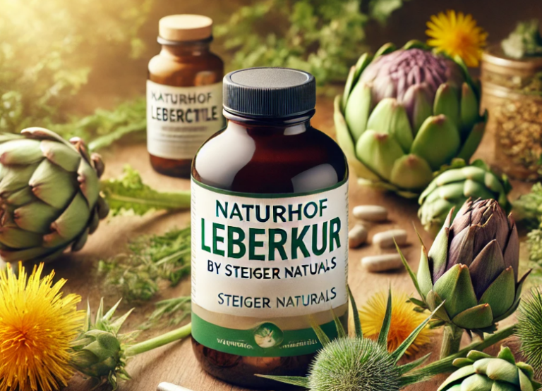 Steiger Naturals: Erfahrungen über Naturhof Leberkur