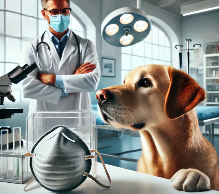 Warum DogScan die Zukunft der Krebsdiagnostik verändern könnte