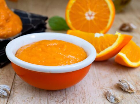 Butternut-Orange AUFSTRICH
