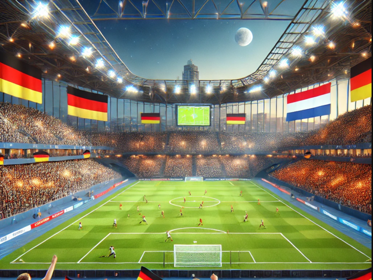 DHDL fällt aus wegen UEFA: Deutschland gegen Niederlande