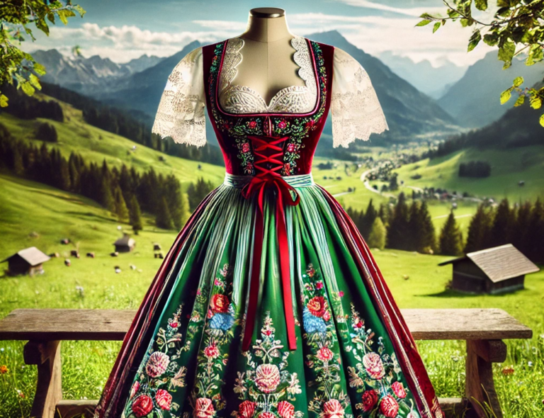 Dirndl – LIMBERRY aus „Die Höhle der Löwen“