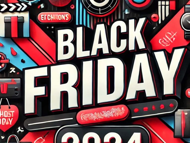 Black Friday 2024: Live-Angebote und Updates