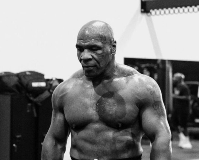 Tyson vs. Paul: Uhrzeit, Streaming-Details und alle Infos zum Kampf am Samstag ab 2 Uhr morgens auf Netflix