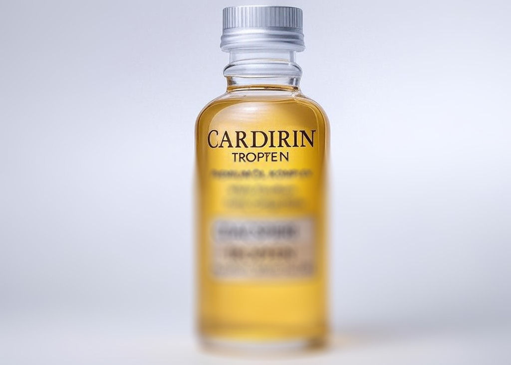 Cardirin Tropfen