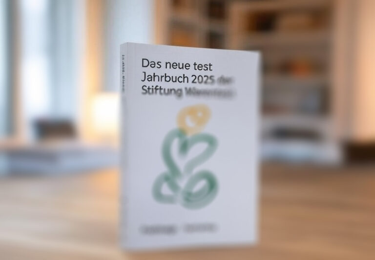 Stiftung Warentest: Neue Tests und Trends 2025