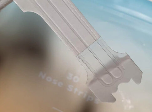 Nose stript