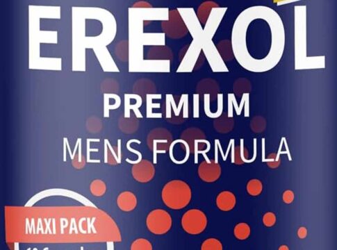 Erexol Produktpackung