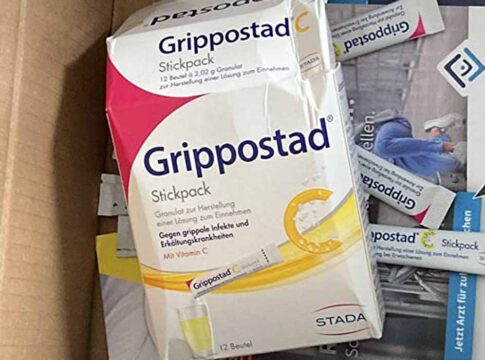 Grippostad C