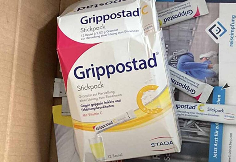 Grippostad C