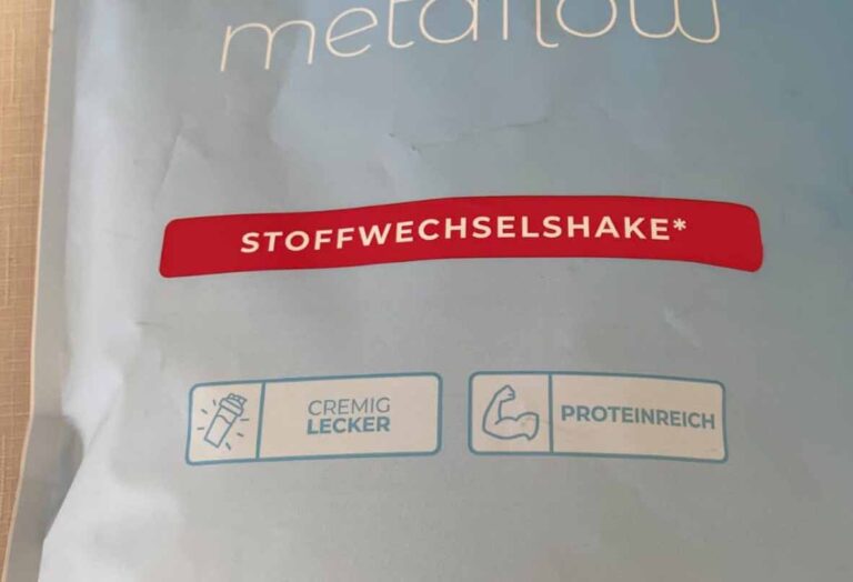 Metaflow Shakes im Test: Erfahrungen zu Seriosität und Abnehmerfolgen.