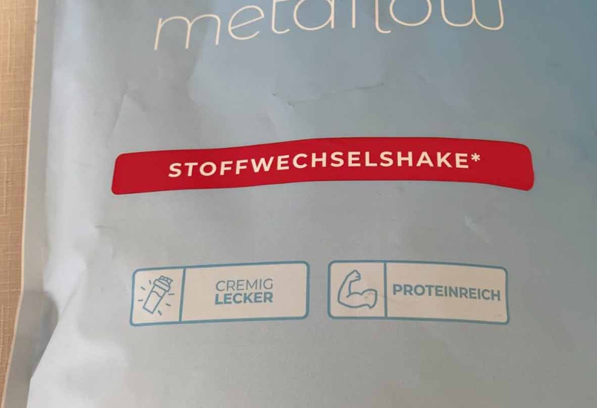 Metaflow Shakes im Test: Erfahrungen zu Seriosität und Abnehmerfolgen.