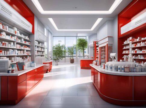 Redcare Pharmacy