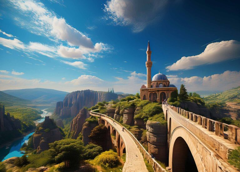 Kütahya Türkei Reiseziele: Wo Geschichte und Natur verschmelzen
