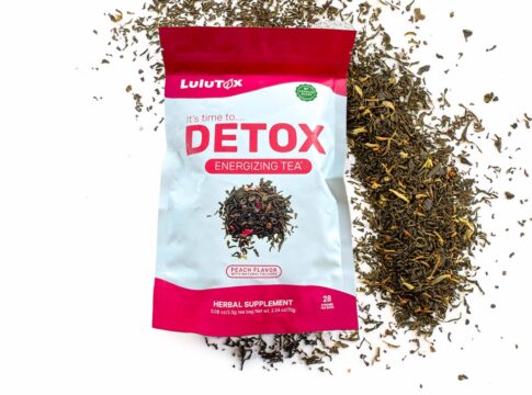 Dutox -Tee von LULUTOX