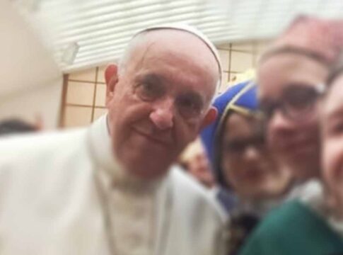 Papst Franziskus