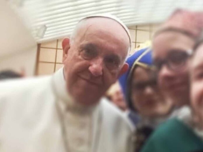 Papst Franziskus