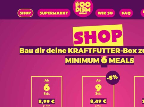 Kraftfutter