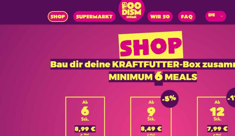 Kraftfutter