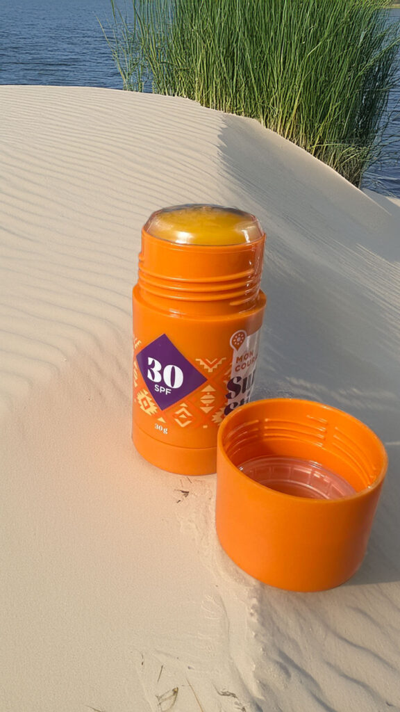 30 SPF Sun Stick Mein Mut