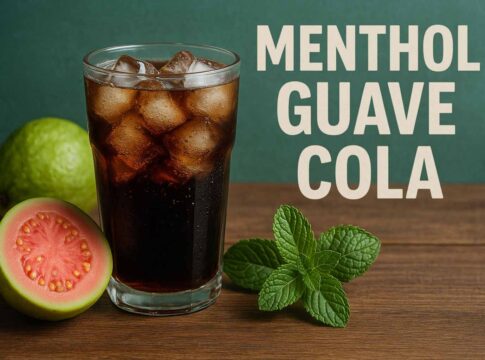 Menthol Guave Cola