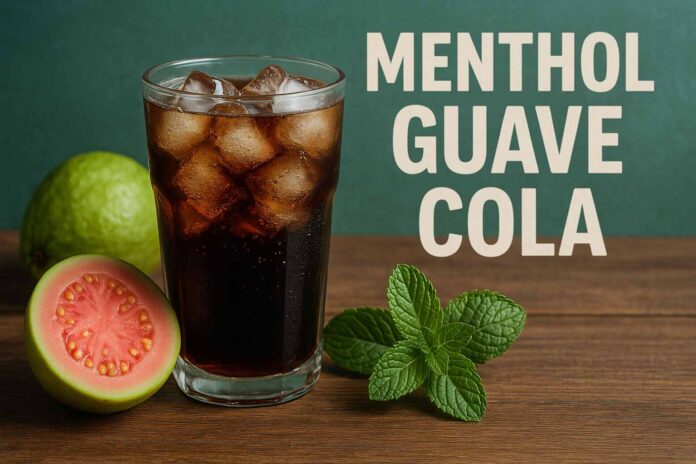Menthol Guave Cola
