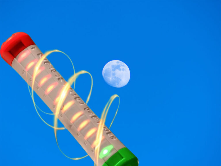 Stick-Flip Wurfstab - Chuck-a-Rubba | Chuckarubba