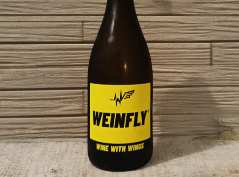Wein Fly aus Die Höhle der Löwen