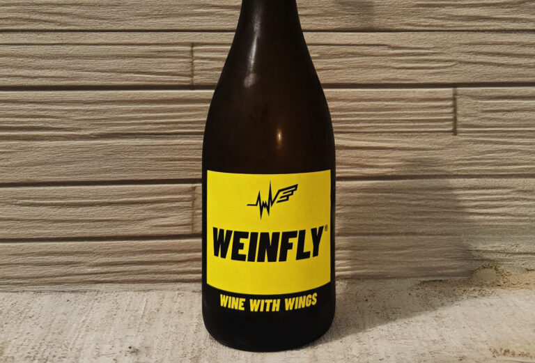 Wein Fly aus Die Höhle der Löwen