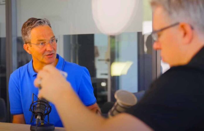 Frank Thelen mit Alex von Frankenberg über Bitcoin