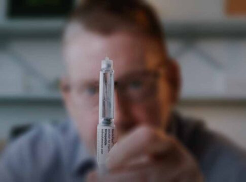 Mounjaro KwikPen Abnehmspritze