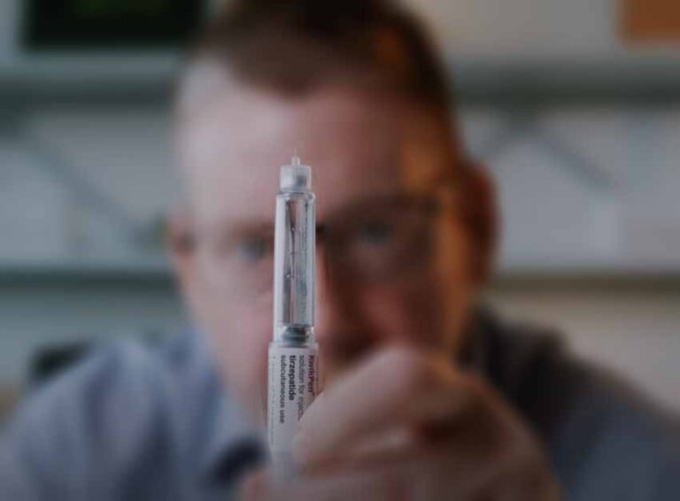 Mounjaro KwikPen Abnehmspritze