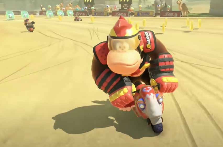 Donkey Kong