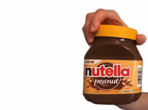 Nutella Peanut