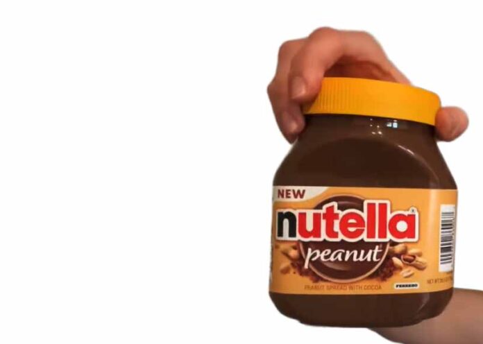 Nutella Peanut
