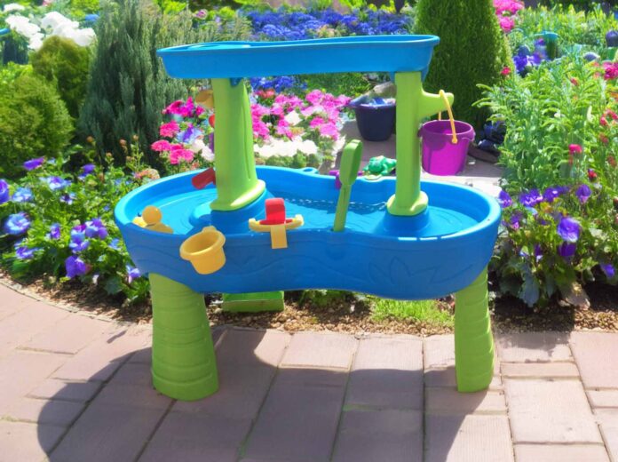 Wasserspieltisch von Step2 für kids