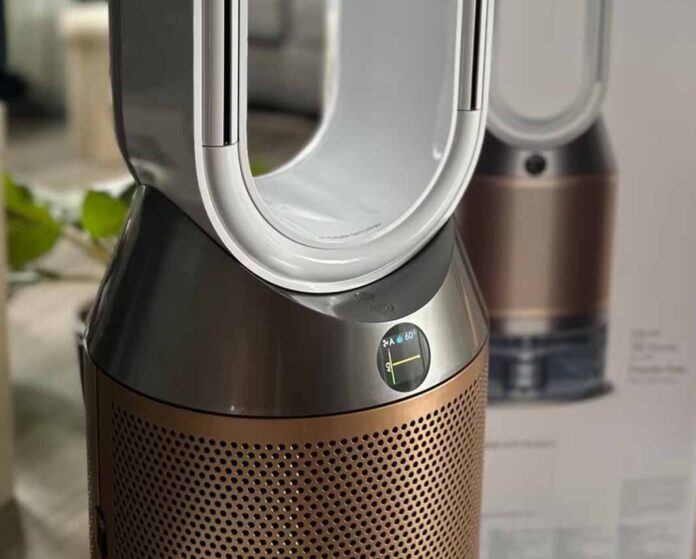 Dyson Ventilator PH04