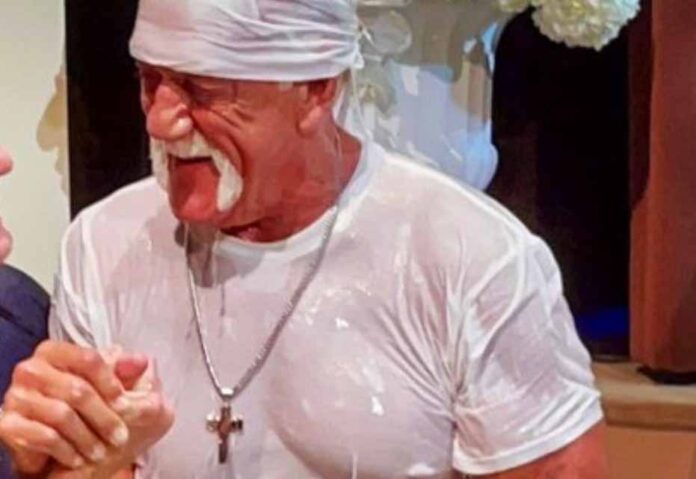 Hulk Hogan