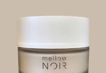 Die Glow Mask von Mellow NOIR enthält Kaffeeöl. Judith Williams hat dafür 100.000 Euro bezahlt, um 35 % der Firma zu bekommen. Das war in der Show "Die Höhle der Löwen".