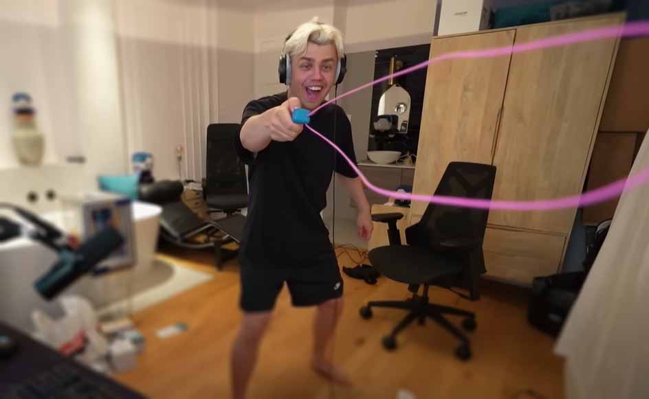 Papaplatte testet ZipString