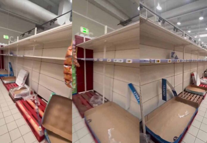 Rossmann und dm