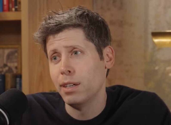 Sam Altman