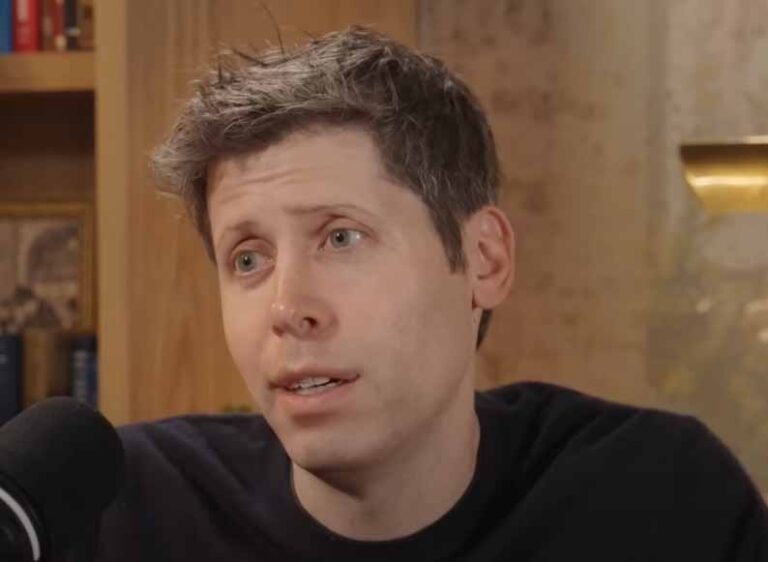 Sam Altman