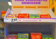 Suppenwunder aus Die Höhle der Löwen